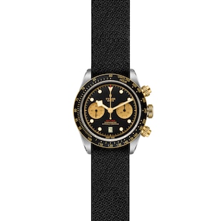 Tudor Black Bay Chrono S&G