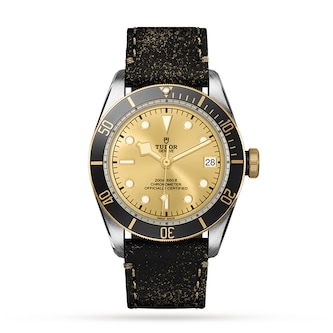 Tudor Black Bay S&G Tudor Black Bay S&G