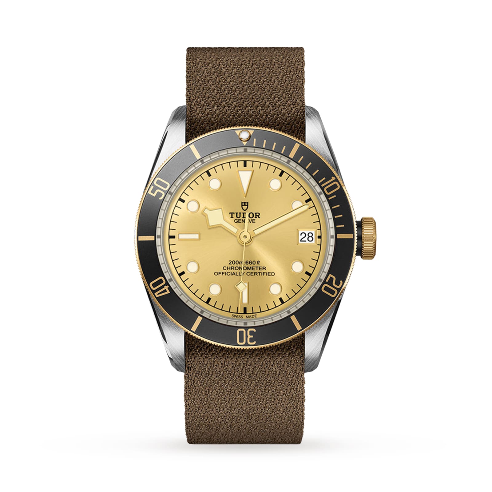 Tudor Black Bay S&G Tudor Black Bay S&G