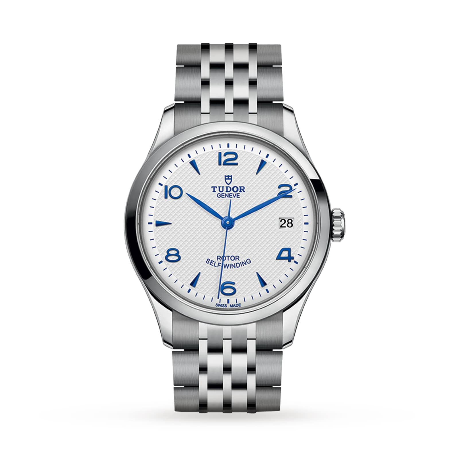 Tudor 1926 36mm, Steel Case, Silver Dial Tudor 1926 36mm, Steel Case, Silver Dial