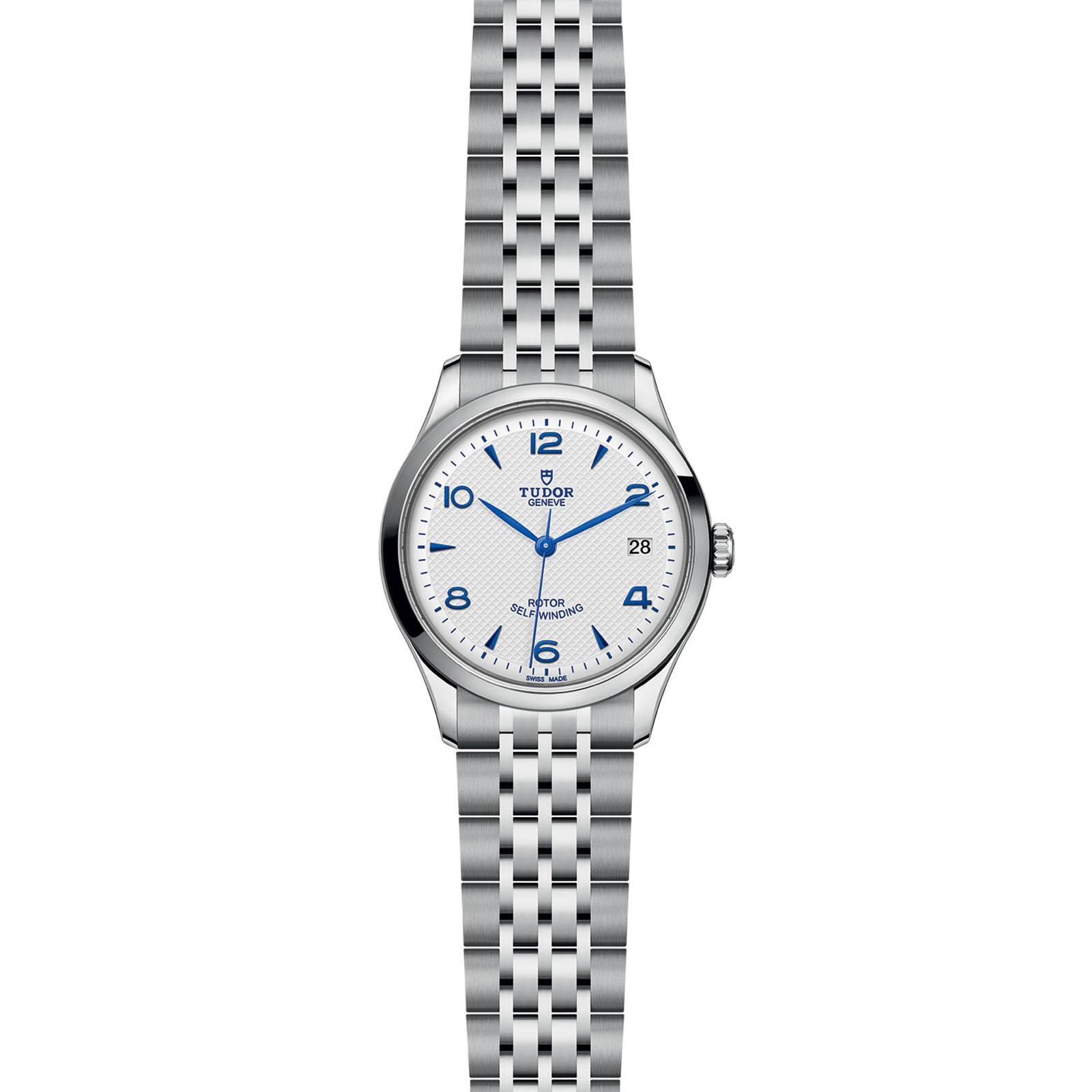 Tudor 1926 36mm, Steel Case, Silver Dial Tudor 1926 36mm, Steel Case, Silver Dial