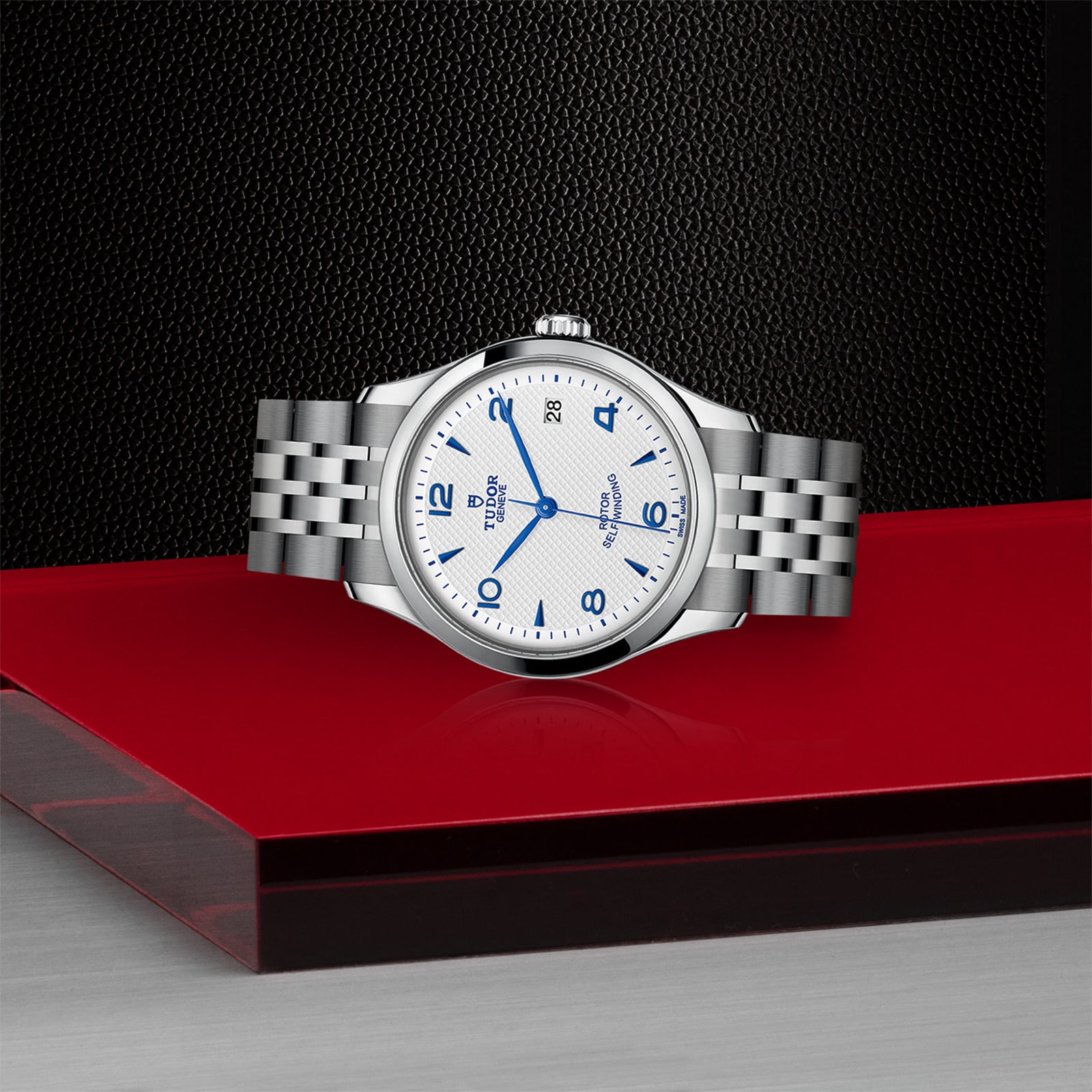 Tudor 1926 36mm, Steel Case, Silver Dial Tudor 1926 36mm, Steel Case, Silver Dial