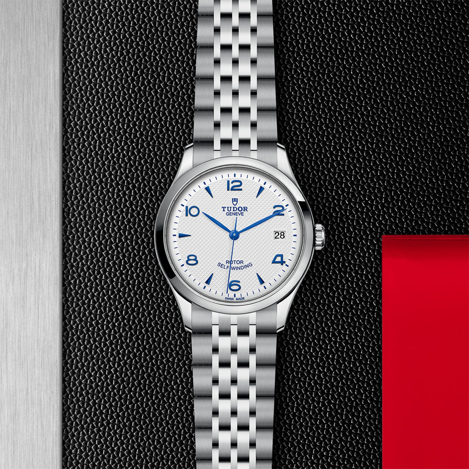 Tudor 1926 36mm, Steel Case, Silver Dial Tudor 1926 36mm, Steel Case, Silver Dial