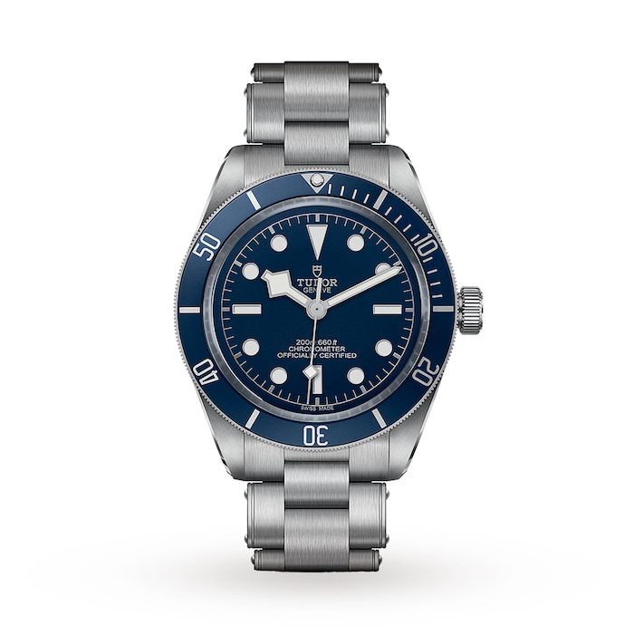 Tudor Black Bay Fifty-Eight Navy Blue 39mm Stainless Steel