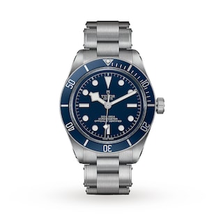 Tudor Black Bay Fifty-Eight Navy Blue 39mm Stainless Steel