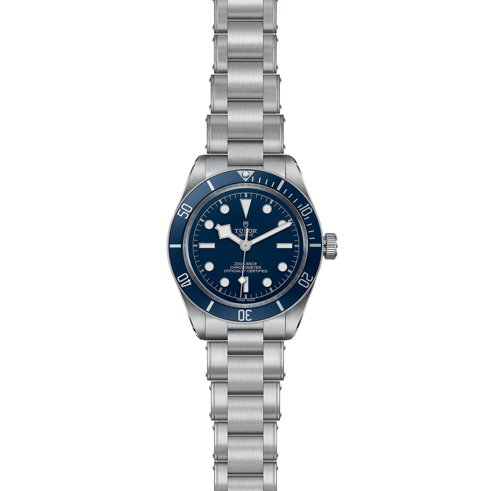 Tudor fifty discount eight navy blue