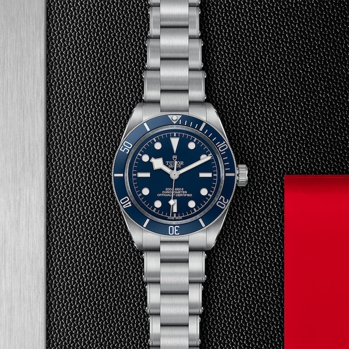 Tudor Black Bay Fifty-Eight Navy Blue 39mm Stainless Steel