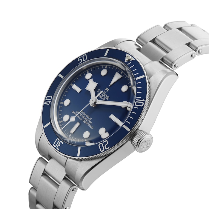 Tudor Black Bay Fifty-Eight Navy Blue