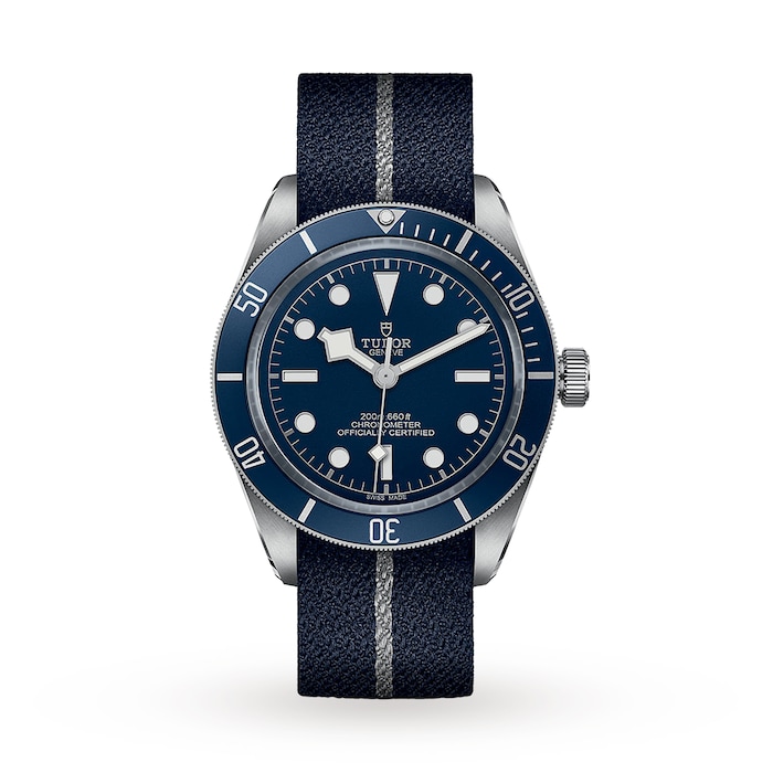 Tudor Black Bay Fifty-Eight Navy Blue