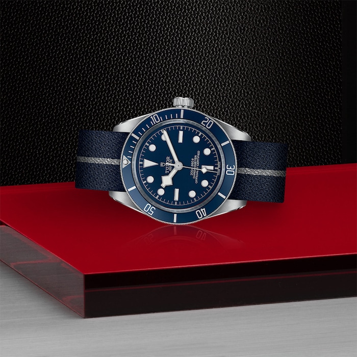 Tudor Black Bay Fifty-Eight Navy Blue