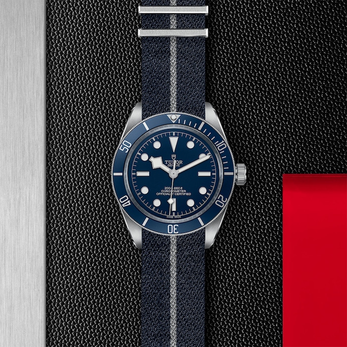 Tudor Black Bay Fifty-Eight Navy Blue