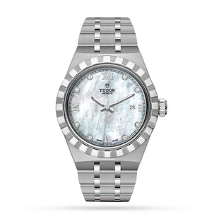 Tudor Royal Date