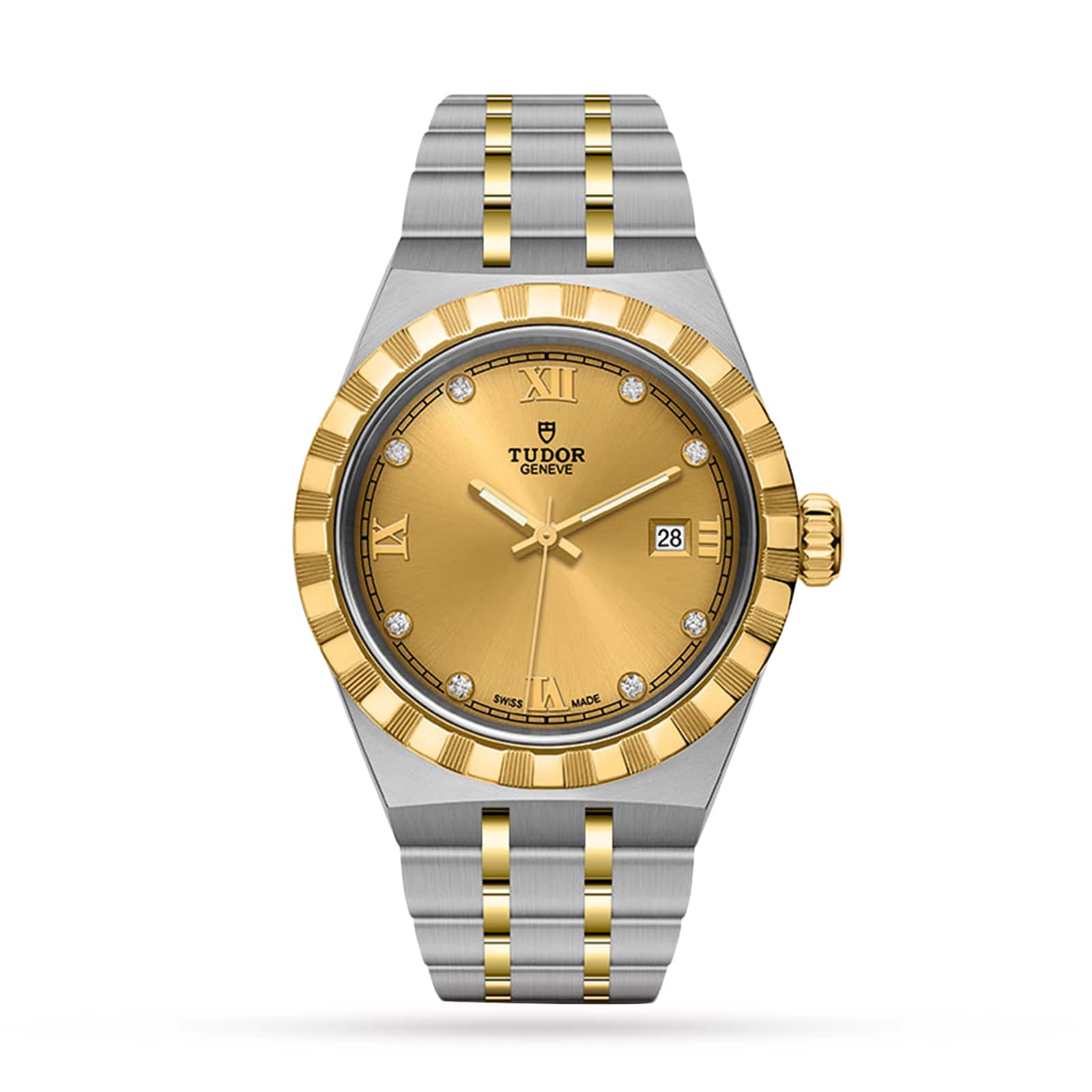 Tudor Royal Date Tudor Royal Date