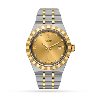 Tudor Royal Date Tudor Royal Date