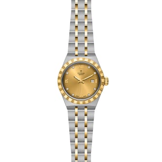 Tudor Royal Date Tudor Royal Date