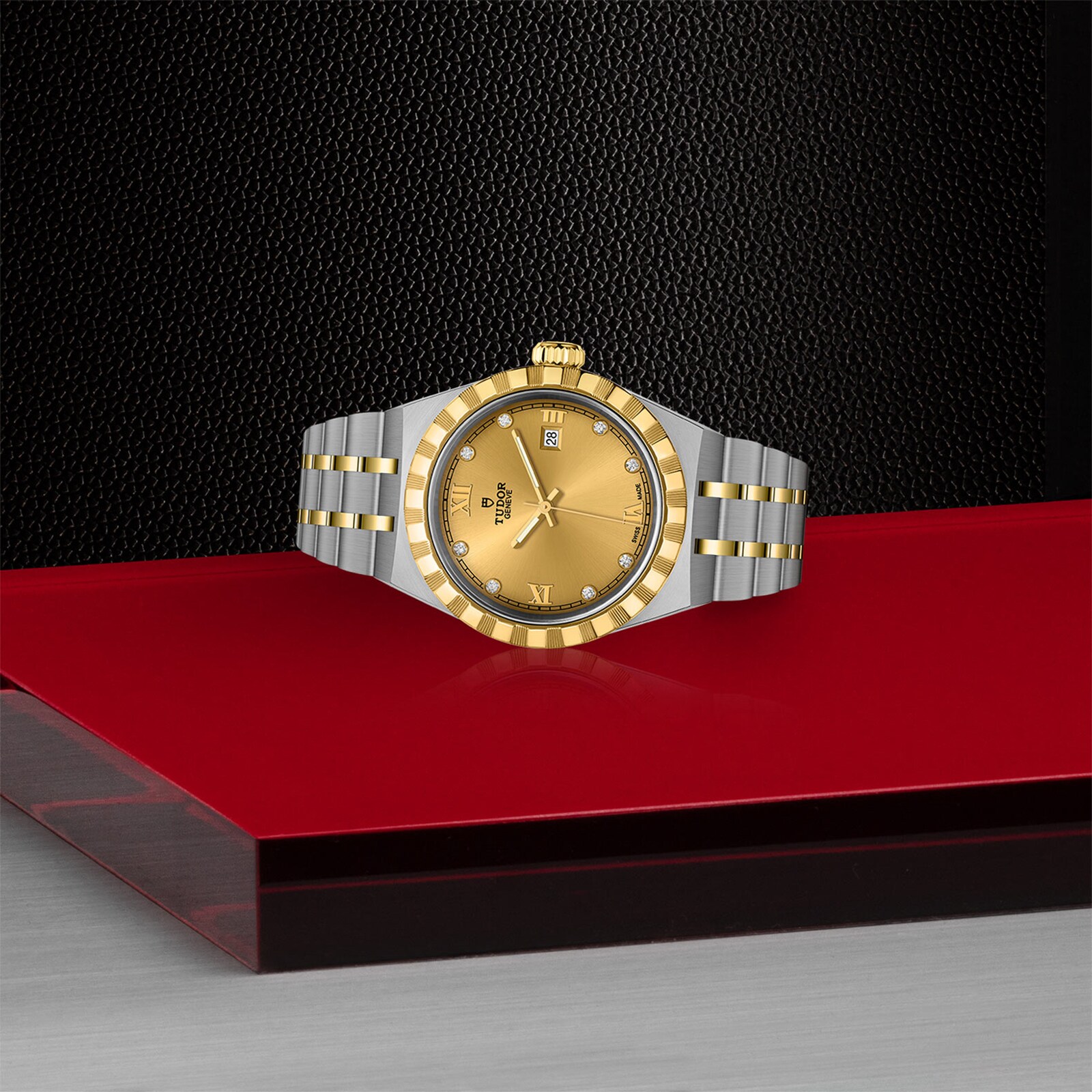 Tudor Royal Date