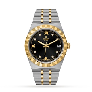 Tudor Royal Date