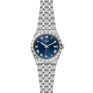 Tudor Royal Date 38mm Stainless Steel
