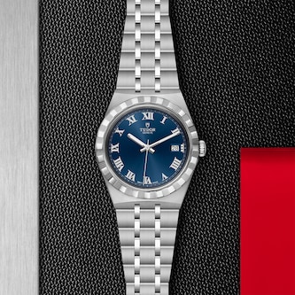 Tudor Royal Date 38mm Stainless Steel Tudor Royal Date 38mm Stainless Steel