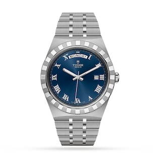 Tudor Royal Date Day