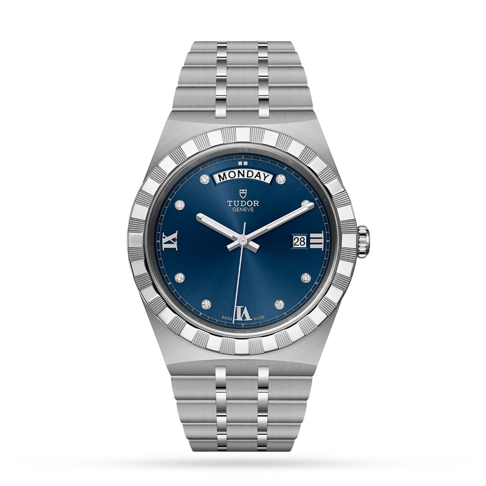 New tudor day discount date