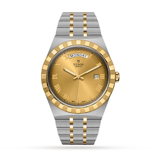 Tudor Royal Date Day