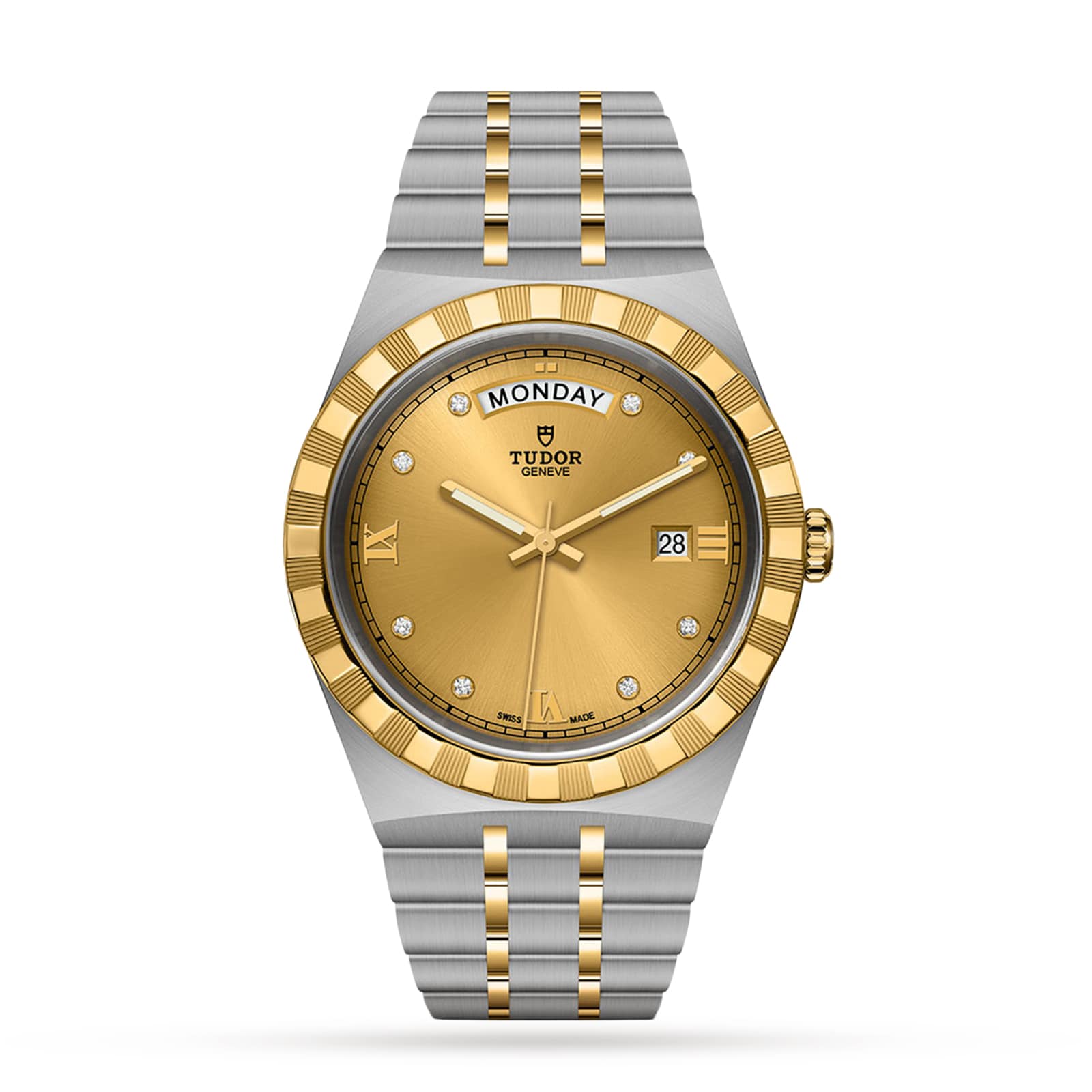 Tudor day 2024 date gold