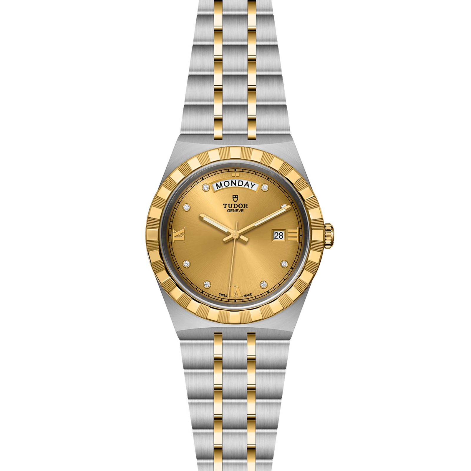 Tudor gold best sale stock price