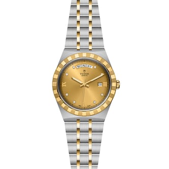 Tudor Royal Date Day