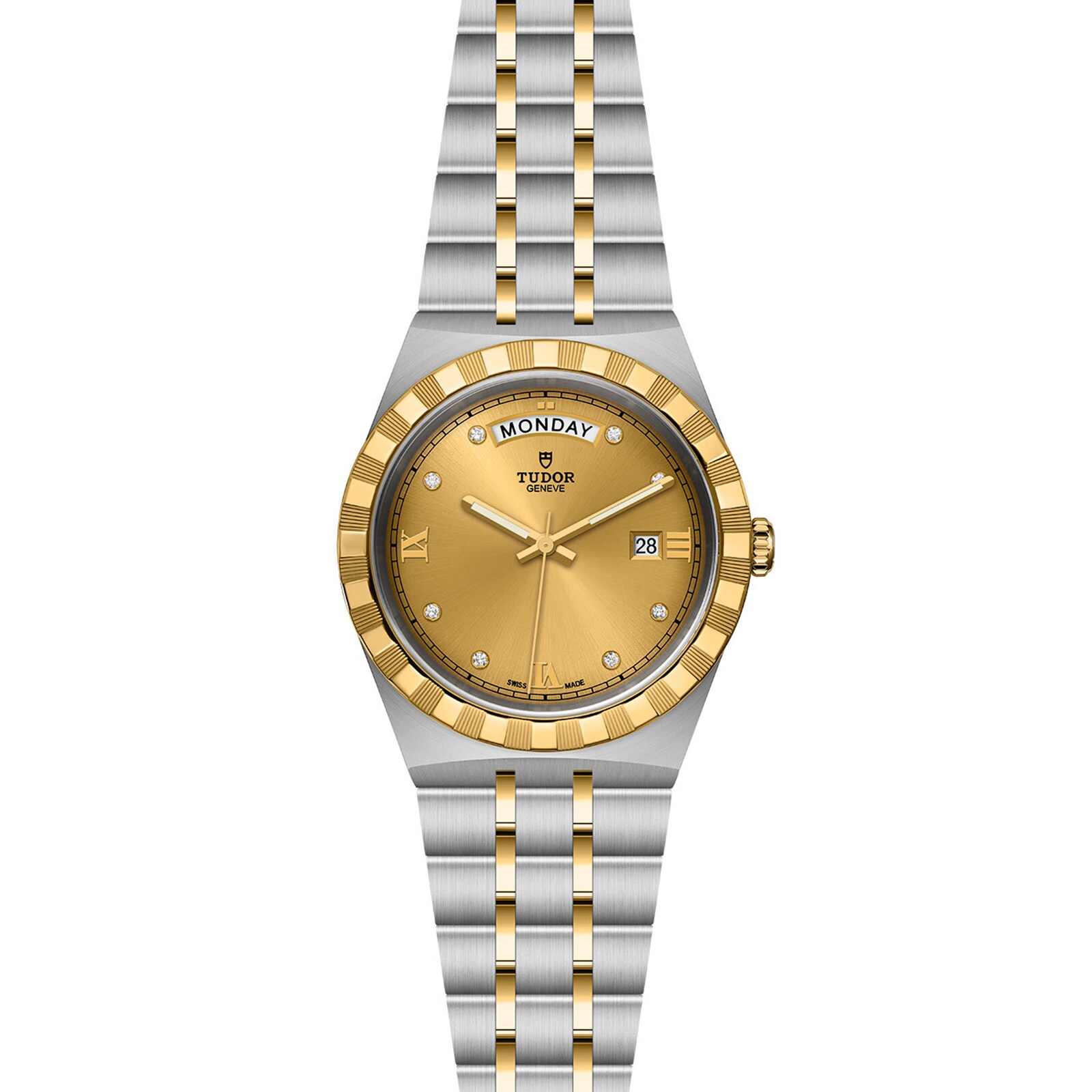Tudor Royal Date Day