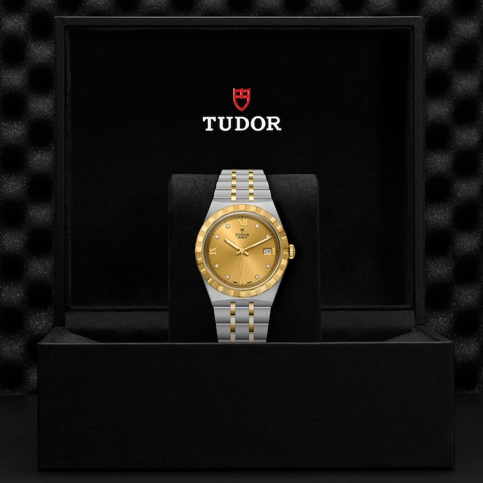 Tudor Royal