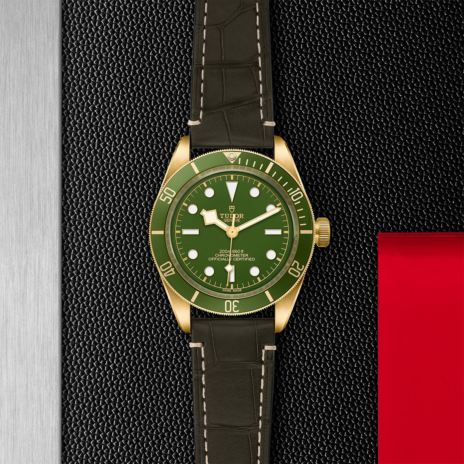 Tudor Black Bay Fifty-Eight 18k