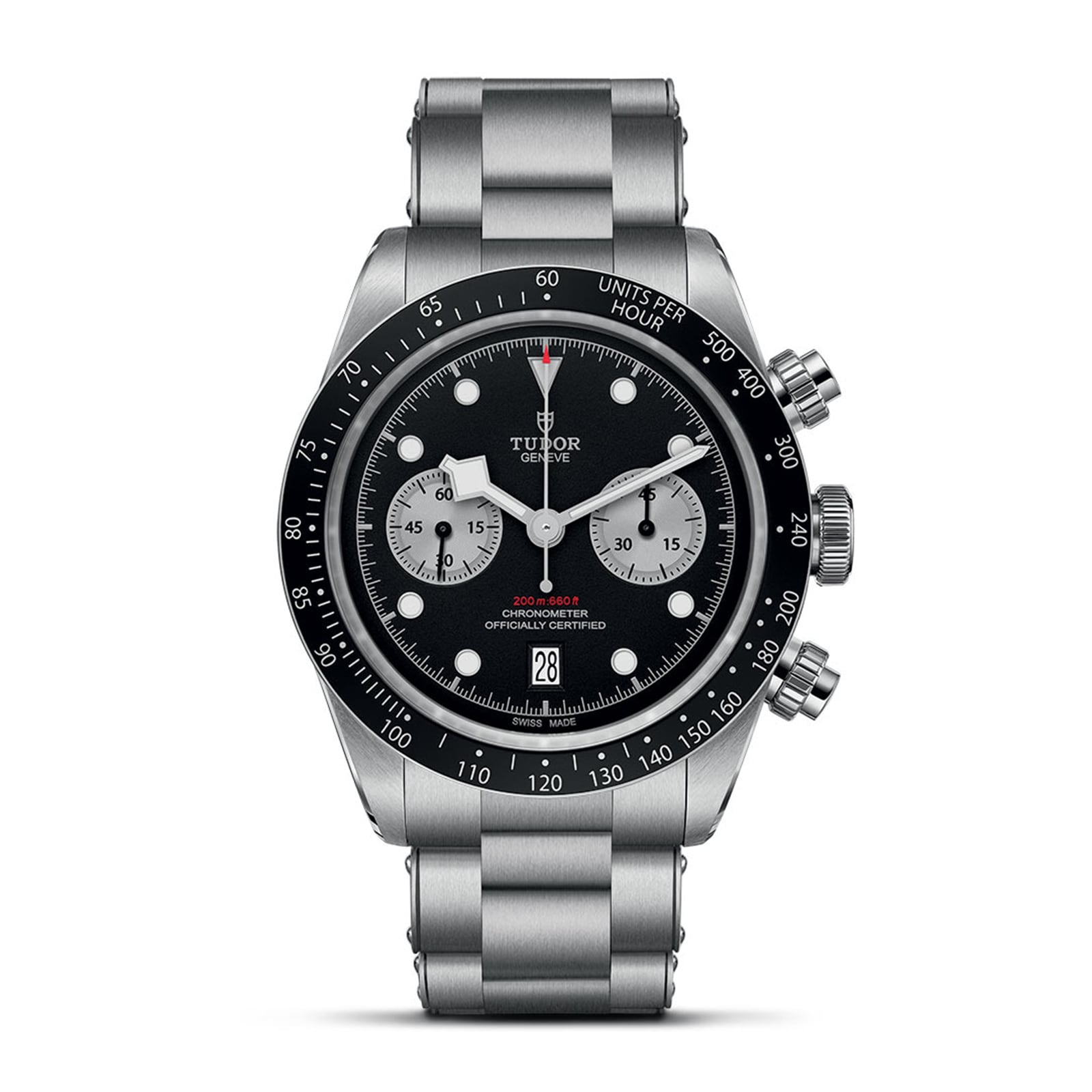 Tudor Black Bay Chrono M79360N-0001 | Watches Of Switzerland US