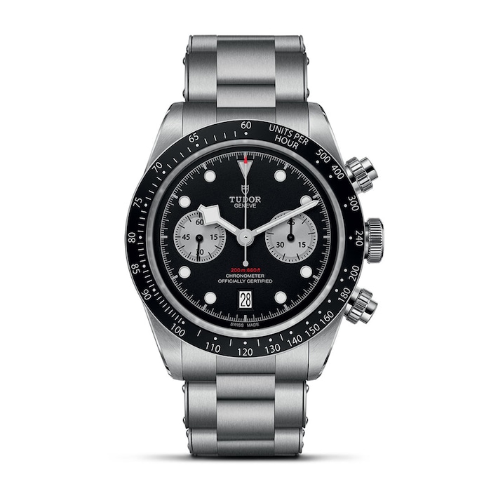 Tudor Black Bay Chrono