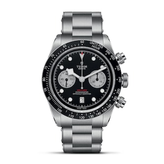Tudor Black Bay Chrono