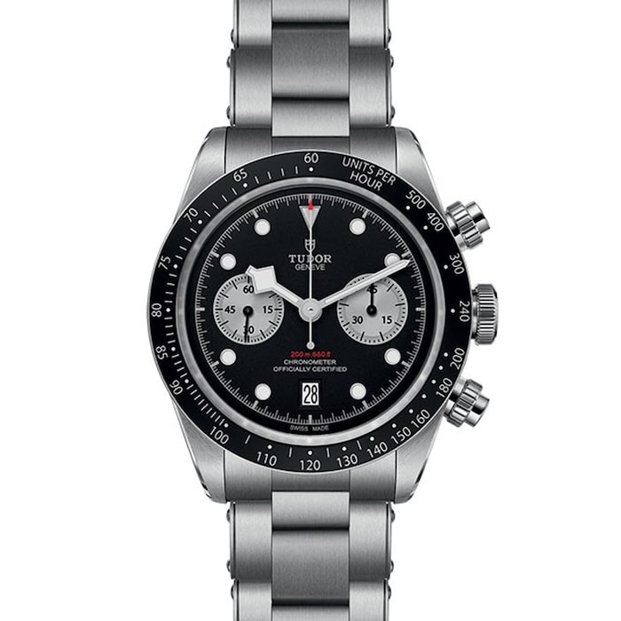 Tudor Black Bay Chrono