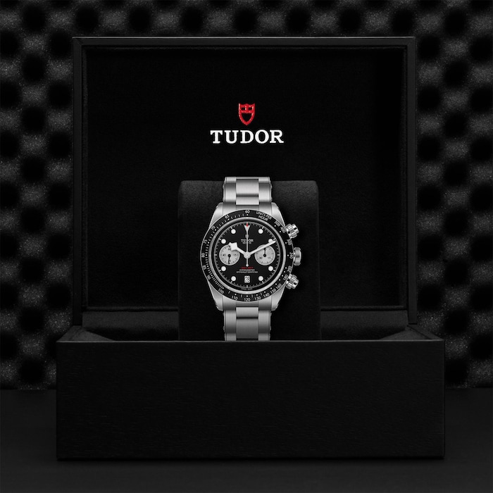 Tudor Black Bay Chrono 41mm Stainless Steel