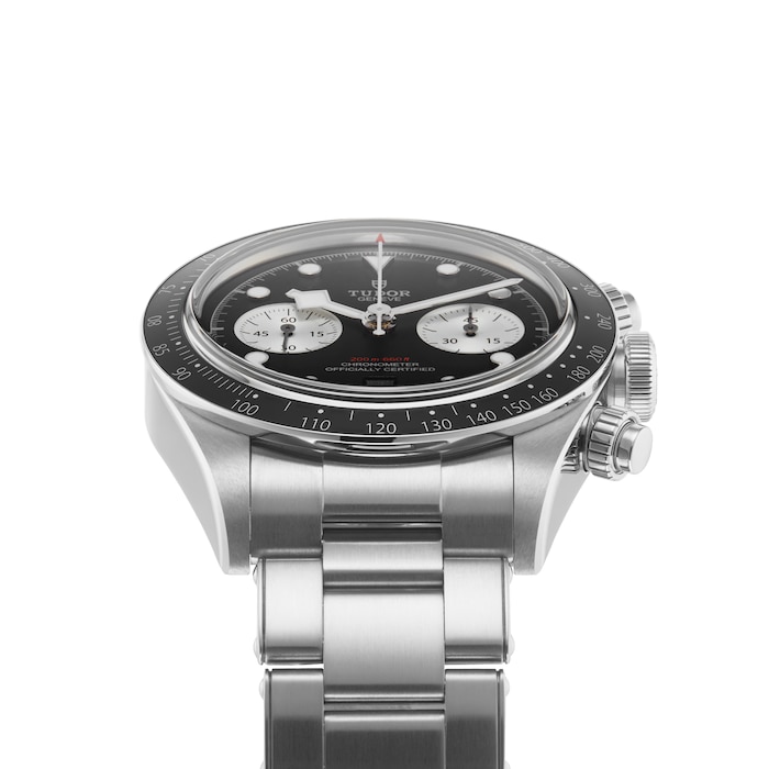 Tudor Black Bay Chrono 41mm Stainless Steel