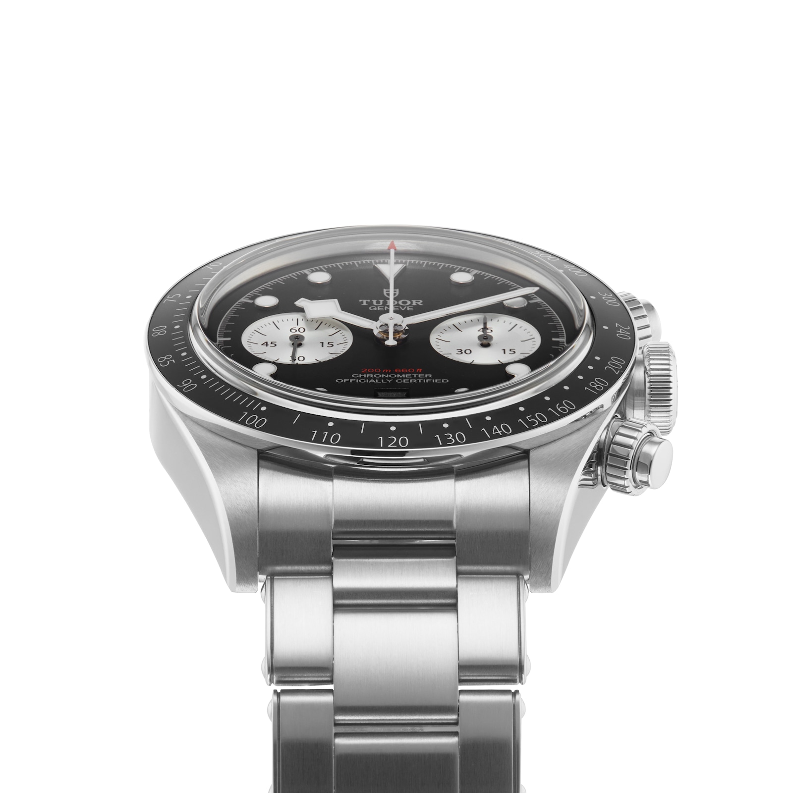 Tudor Black Bay Chrono