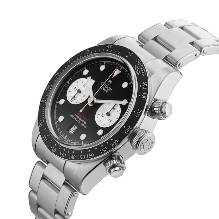 Tudor Black Bay Chrono 41mm Stainless Steel