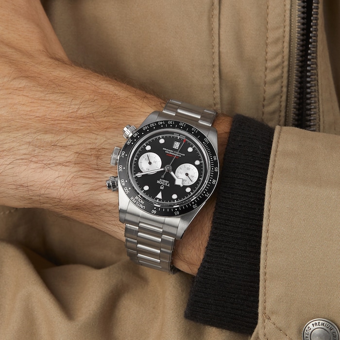 Tudor Black Bay Chrono