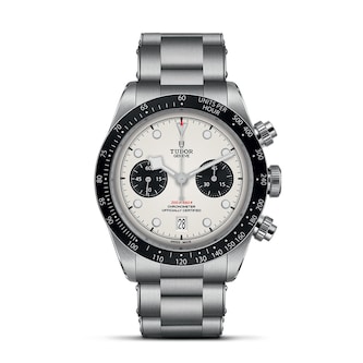 Tudor Black Bay Chrono