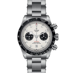 Tudor Black Bay Chrono