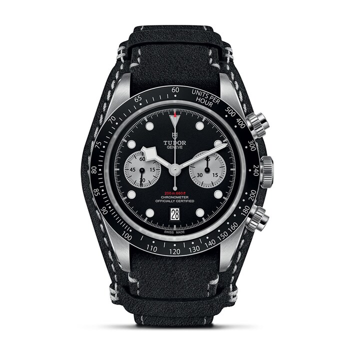 Tudor Black Bay Chrono