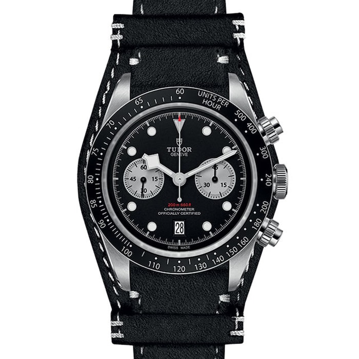 Tudor Black Bay Chrono