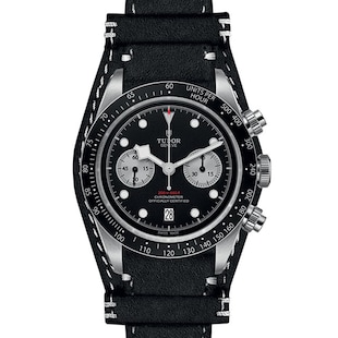Tudor Black Bay Chrono