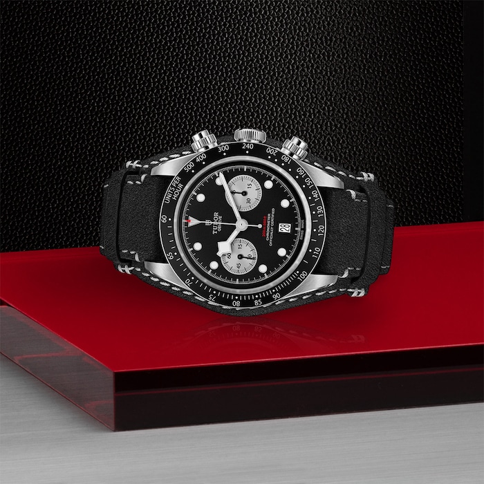 Tudor Black Bay Chrono