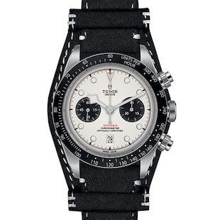 Tudor Black Bay Chrono