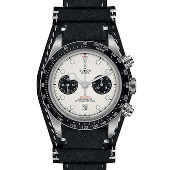 Tudor Black Bay Chrono 41mm Steel Case Opaline Dial Tudor Black Bay Chrono 41mm Steel Case Opaline Dial