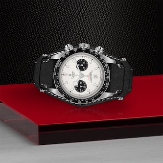 Tudor Black Bay Chrono 41mm Steel Case Opaline Dial Tudor Black Bay Chrono 41mm Steel Case Opaline Dial